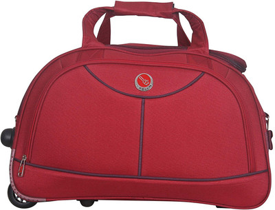 

EMBLEM (Expandable) EBDG503 Duffel Strolley Bag(Red)