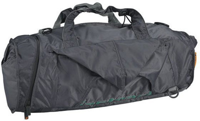 

Fastrack 20 inch/51 cm A0210NGY01 Travel Duffel Bag(Grey)