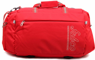 

Fabco 21 inch/53 cm Duffel Bag Travel Duffel Bag(Red)