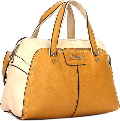 Addons (Expandable) Travel Duffel Bag(Brown)