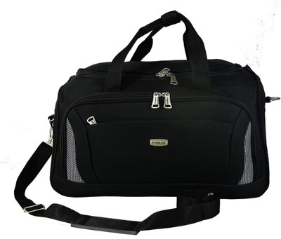 

Timus Travel Duffle Travel Duffel Bag(Black)