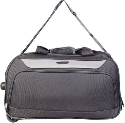 

Originals Flightway 20 inch/51 cm (Expandable) 1305 Duffel Strolley Bag(Grey)