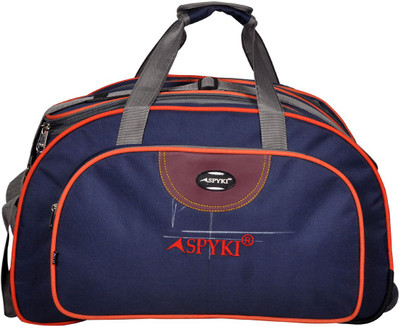 

Spyki DUF77 Duffel Strolley Bag(Blue)