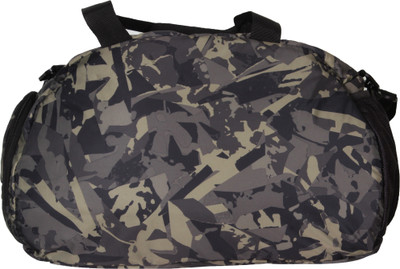 

Season Trendy Sports and Travel Gym Bag(Multicolor)