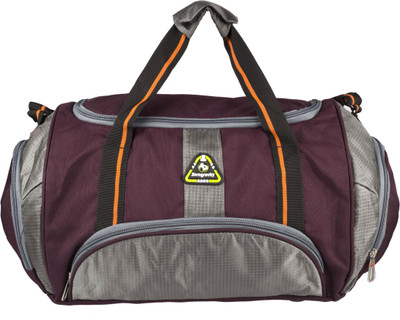 

Zero Gravity 19 inch/48 cm Astrid Travel Duffel Bag(Grey)