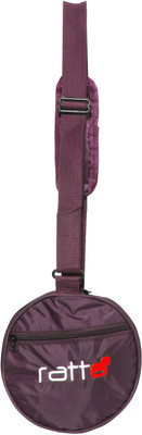 

Ratto (Expandable) RT117WINE Gym Bag(Purple)