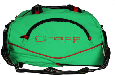 

Cropp With Shoe Compartment & Convertible To Backpack Gym Bag(Multicolor)