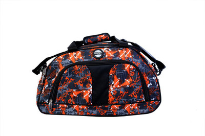 

Eurostyle Eurostyle Travel Gear 7079-Or-20 Duffle Bag Travel Duffel Bag(Orange)