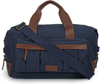 

Phive Rivers PR1138 Travel Duffel Bag(Blue)