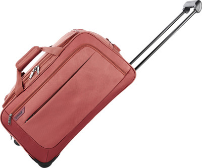 

Safari 55 inch/139 cm BLAZE-RDFL-55-ORANGE Travel Duffel Bag(Orange)