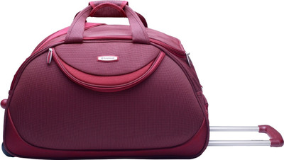 

Aristocrat 23 inch/58 cm Aviator Plus Duffel Strolley Bag
