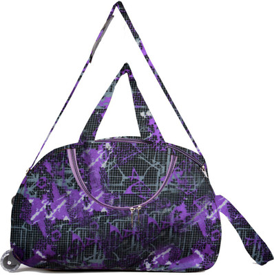

One Up 20 inch/51 cm (Expandable) DB42995 Travel Duffel Bag(Multicolor)