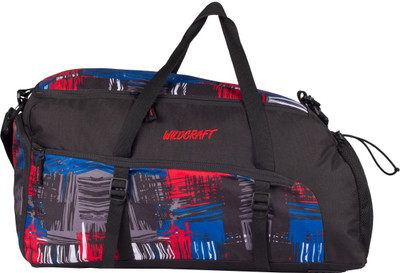 

Wildcraft 20 inch/50 cm Phoenix Mix Travel Duffel Bag