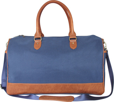 

Mohawk 20 inch/51 cm Bold Blue Travel Duffel Bag(Blue)