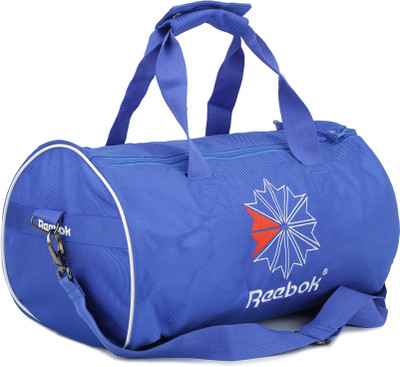 

REEBOK 17 inch/45 cm CL Star Cylinde Travel Duffel Bag