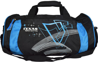 

Texas USA 14 inch/36 cm ExclusiveGymBag11W Gym Bag(Multicolor)