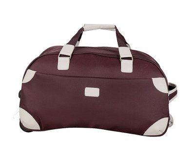 

Goblin 19 inch/48 cm Spark Duffel Strolley Bag(Purple)