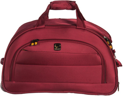

Sprint Multi Purpose Expandable Small Travel Bag - Small(Red)