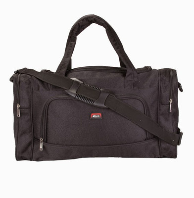 

Comfy 21 inch/53 cm Partner Travel Duffel Bag(Black)