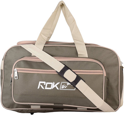 

Inte Enterprises (Expandable) amb09908 Duffel Strolley Bag(Multicolor)