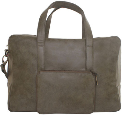 

Mohawk Compact Olive Green Travel Duffel Bag(Green)