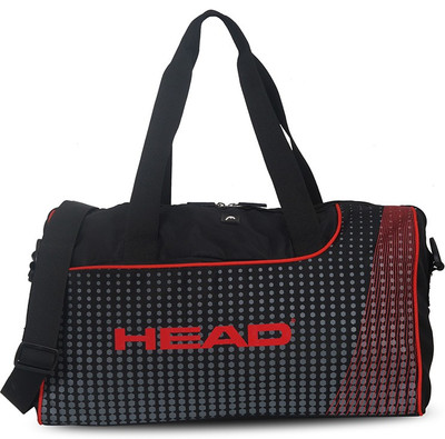 

Head Energizer Gym Bag(Black)
