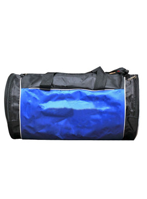 

Port Blue Duffel Bag Gym Bag(Blue)