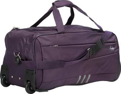 

Skybags 24 inch/61 cm Ibiza Travel Duffel Bag(Purple)