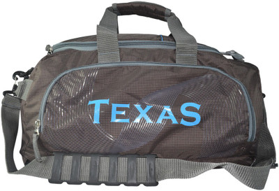 

Texas USA Exclusive Imported Special 2-in-1 -Backpack cum Travel Duffel Bag(Multicolor)