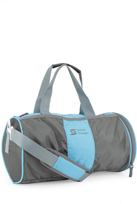 

Swiss Design 15 inch/40 cm Travel Duffel Bag