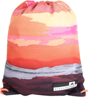 

ADIDAS SC GB CAMO Gym Bag(Multicolor)