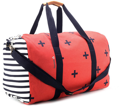 

REEBOK 22 inch/56 cm Travel Duffel Bag