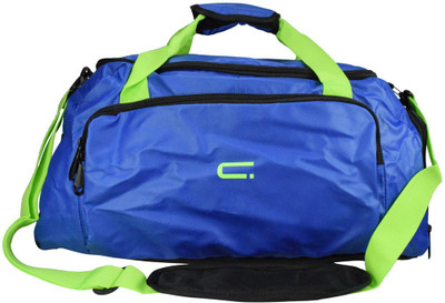 

Cropp 19 inch/48 cm Gym445blue Gym Bag(Multicolor)