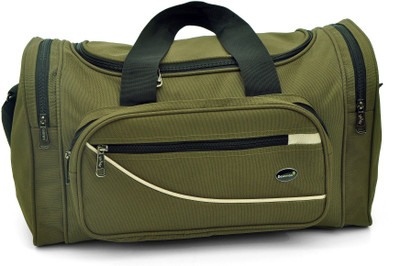 

Dewmax 21 inch/53 cm Go Smart Travel Duffel Bag(Green)