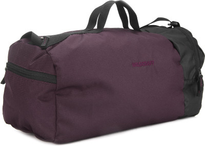 

Wildcraft 18 inch/48 cm Active Burgandy Gym Bag(Purple)