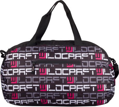 

Wildcraft 20 inch/50 cm Shuttle Travel Duffel Bag