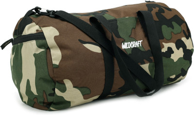 

Wildcraft 16 inch/42 cm Travel Duffel Bag