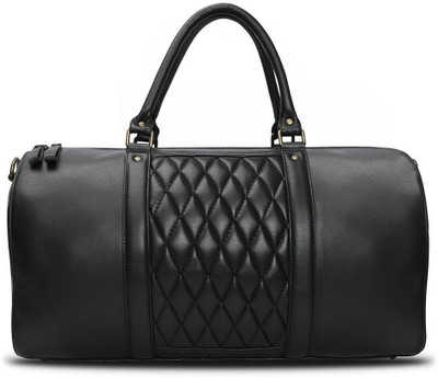 Brune vnmo-230 Travel Duffel Bag(Black)