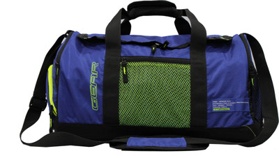 

Gear 20 inch/50 cm Pro-Speed Duffel Travel Duffel Bag(Blue, Green)