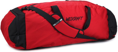 

Wildcraft 26 inch/66 cm Sleek Large Travel Duffel Bag