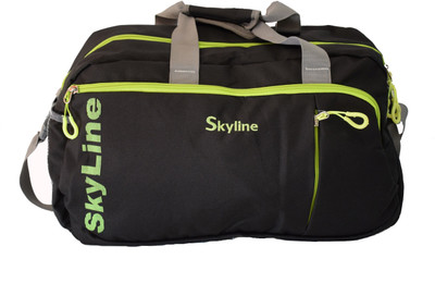 

Skyline 753 Travel Duffel Bag(Blue)