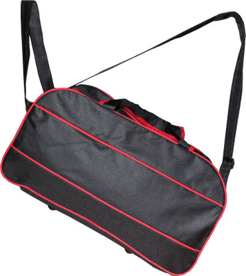 

One Up 20 inch/51 cm (Expandable) Expandable Red-1 Trolley Bag Duffel Strolley Bag(Red)