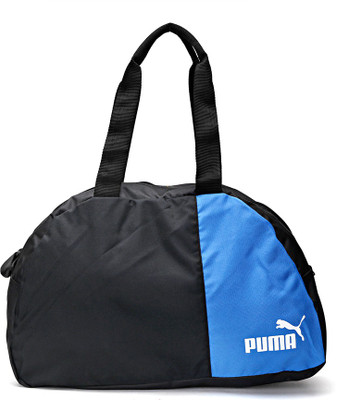 

Puma 20 inch/50 cm PUMADUFFLEBAG Travel Duffel Bag(Blue)