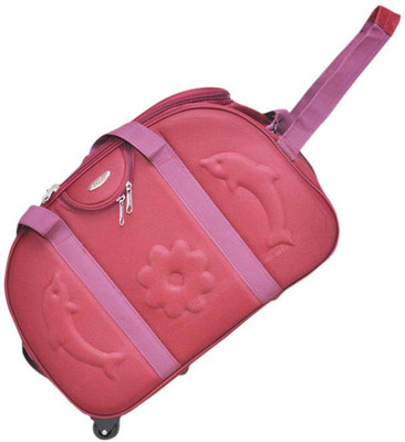 

Pride Star Air Travel Duffel Bag(Maroon)