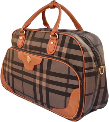 

kézitáska HB293-007-DARK BROWN Travel Duffel Bag(Brown)