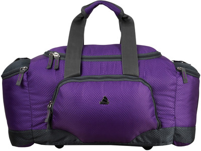 

Clubb Mini Travel Duffel Bag(Purple)