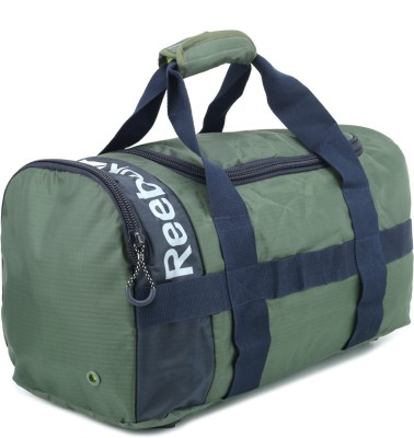 

REEBOK 17 inch/44 cm OS TR Grip Travel Duffel Bag