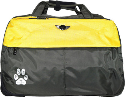 

Polo House USA 10 inch/25 cm EMZ1PH Travel Duffel Bag(Green)