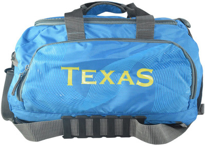 

Texas USA Exclusive Imported Special 2-in-1 -Backpack cum Travel Duffel Bag(Multicolor)