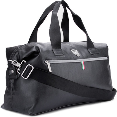 

Puma 29 inch/74 cm Ferrari LS Travel Duffel Bag(Black)